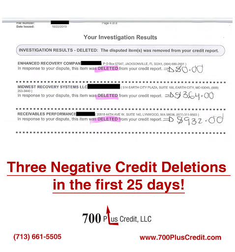 Credit Counseling Service «700 Plus Credit», reviews and photos