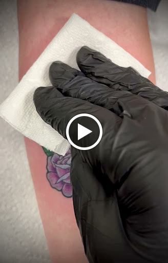 Explore chicago skyline tattoo ideas, creative tattoo ideas in Douglasville, available at Long Island Ink Tattoo & Piercing