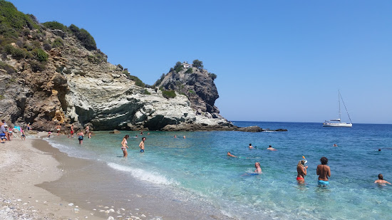 Agios Ioannis beach
