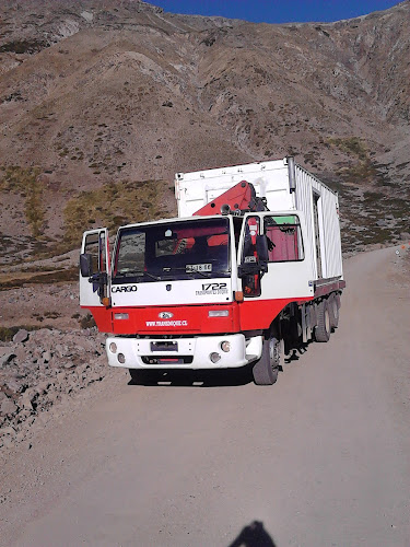 TRANSDUQUE SPA - Servicio de transporte