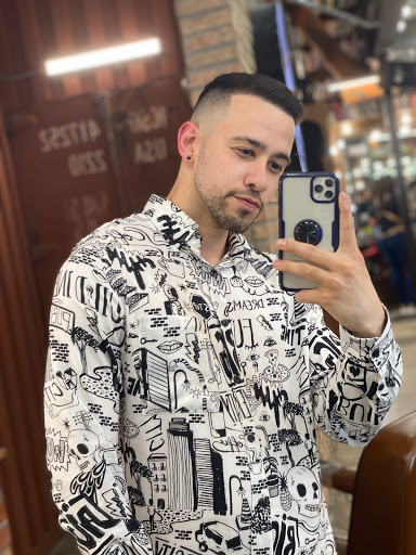 Barber Shop «The Spot Classic Barbershop», reviews and photos, 426 SW 8th St, Miami, FL 33130, USA