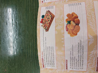 Menu / carte de Pizzeria Stella à Düsseldorf