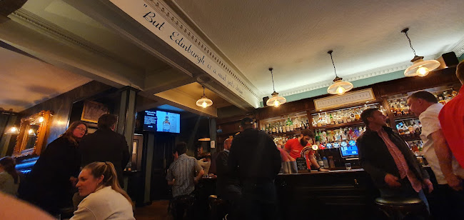 Reviews of Thistle Street Bar in Edinburgh - Pub