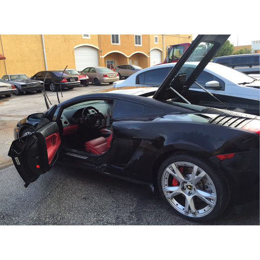 Auto Body Shop «D Auto Group Collision Center», reviews and photos, 13901 SW 143rd Ct #8, Miami, FL 33186, USA