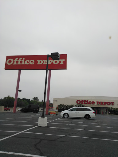 Office Supply Store «Office Depot», reviews and photos, 6446 Telegraph Rd, Commerce, CA 90040, USA