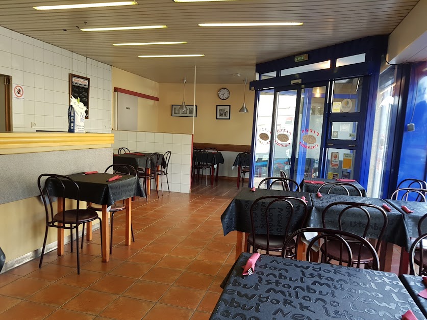 Pizza Calabria à Yutz (Moselle 57)