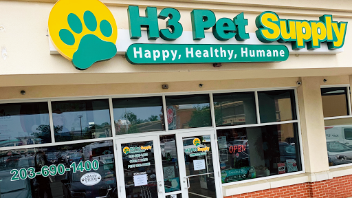 Pet Supply Store «H3 Pet Supply», reviews and photos, 475 Hawley Ln, Stratford, CT 06614, USA