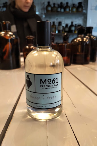 Mo 61 Perfume Lab