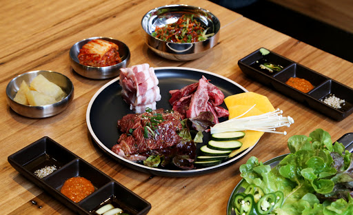 Mansae Korean BBQ and Bar