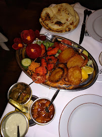 Curry du Restaurant indien Restaurant punjab indien et pakistanais à Bordeaux - n°4