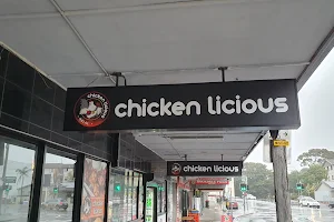 Chicken Licious image