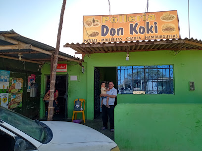 Pollería 'Don Koki'