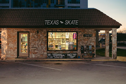 Texas Skate Boards and Apparel