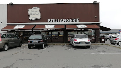 Boulangerie Louise à Pontault-Combault
