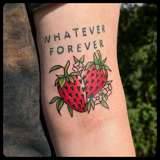 Explore reputation tattoo ideas, creative tattoo ideas in Southampton, available at Serenity Body Arts