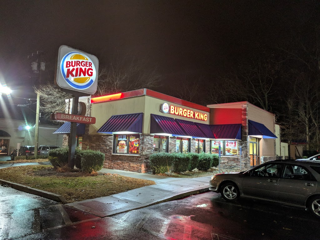 Burger King Milford, CT 06460 Menu, Hours, Reviews and Contact