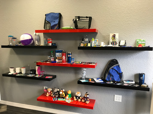 Sign Shop «Cutting Edge Signs and Visuals», reviews and photos, 1055 Nursery Rd #105, Winter Springs, FL 32708, USA