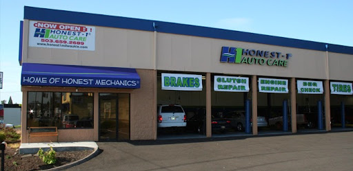 Auto Repair Shop «Honest-1 Auto Care», reviews and photos, 13840 SE McLoughlin Blvd, Portland, OR 97222, USA