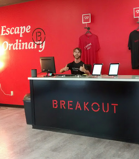 Amusement Center «Breakout Escape Games - Asheville», reviews and photos, 60 Patton Ave, Asheville, NC 28801, USA