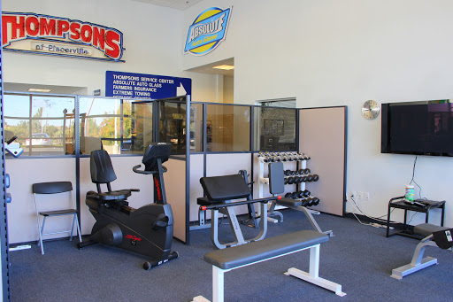 Thompsons Chrysler Dodge Jeep Ram image