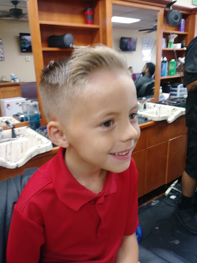 Barber Shop «Payan Styles Barber Shop», reviews and photos, 310 N Dobson Rd, Mesa, AZ 85201, USA