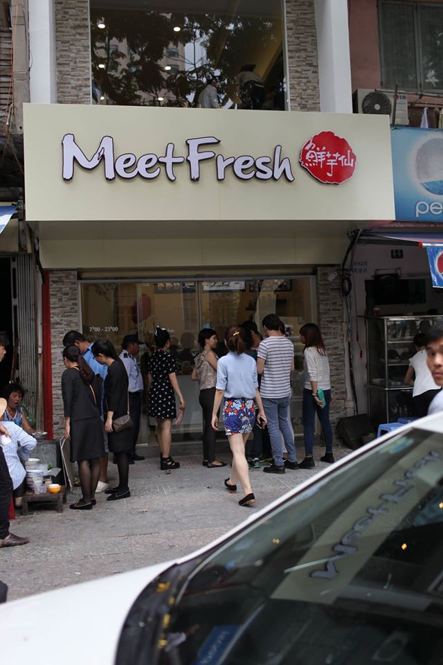 Meet Fresh - Ngô Đức Kế