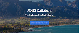 Jobs Kaikoura