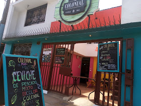 Colonial Resto Bar