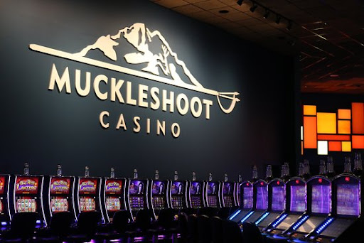 Casino «Muckleshoot Casino», reviews and photos, 2402 Auburn Way S, Auburn, WA 98002, USA