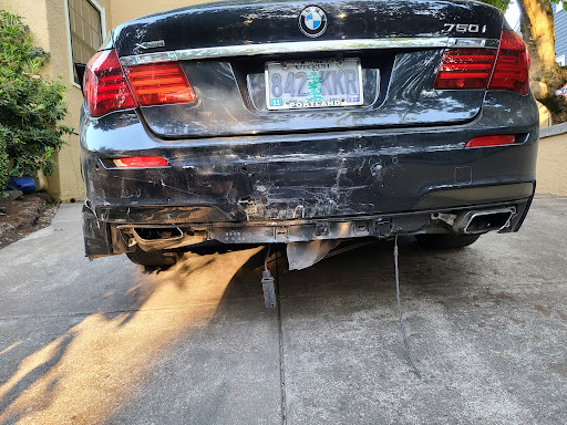 Auto Body Shop «Active Auto Body Inc», reviews and photos, 1835 NW Couch St, Portland, OR 97209, USA