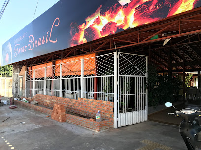 Restaurante Forno Brasil /Bar - Av. das Indústrias, 613 - Qd. 151 Lt. 49 - Santa Genoveva, Goiânia - GO, 74670-600, Brazil