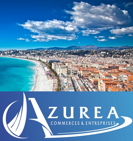 AZUREA COMMERCES - PROCOMM Nice à Nice (Alpes-Maritimes 06)