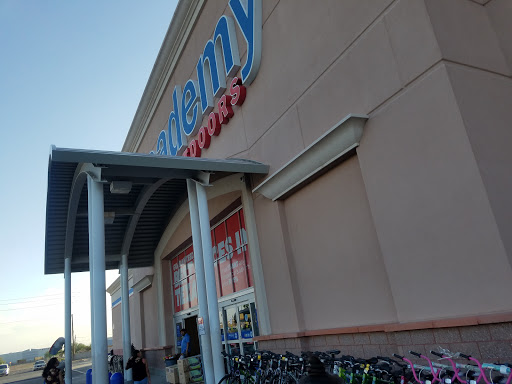 Sporting Goods Store «Academy Sports + Outdoors», reviews and photos, 201 S Americas Ave, El Paso, TX 79907, USA