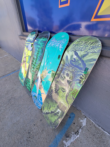 Explore son tattoo ideas, creative tattoo ideas in San Leandro, available at Orbit Skate and Boutique- Skate Shop & Piercing Shop in San Leandro, CA