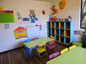 Bambu Jardin Infantil | Guarderia Cuenca