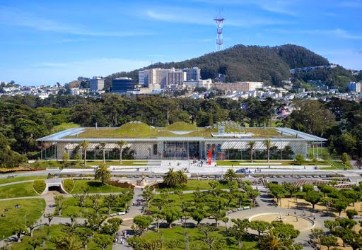 Science Museum «California Academy of Sciences», reviews and photos, 55 Music Concourse Dr, San Francisco, CA 94118, USA