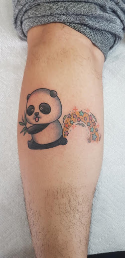 Tattoo Shop «Heroes & Ghosts Tattoo», reviews and photos, 3035 W Cary St, Richmond, VA 23221, USA