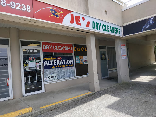 JE Dry Cleaning