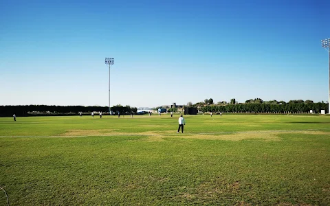 Ajman Eden Gardens Cricket Ground image