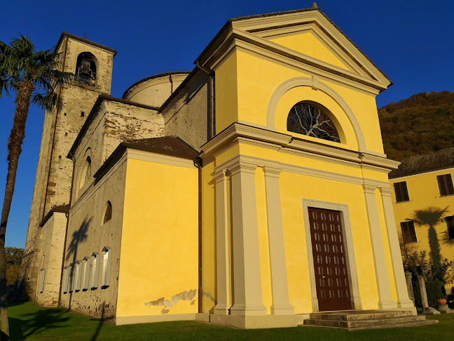 Chiesa parrocchiale di Sant'Abbondio - Locarno