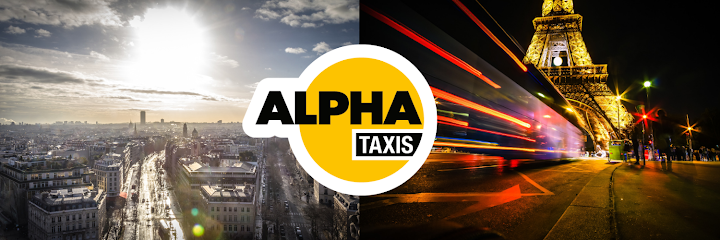 Alpha Taxis Gare du Nord
