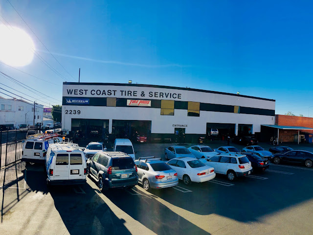 West Coast Tire & Service