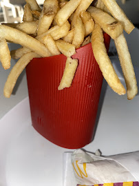 Frite du Restauration rapide McDonald's Puget sur Argens - n°4