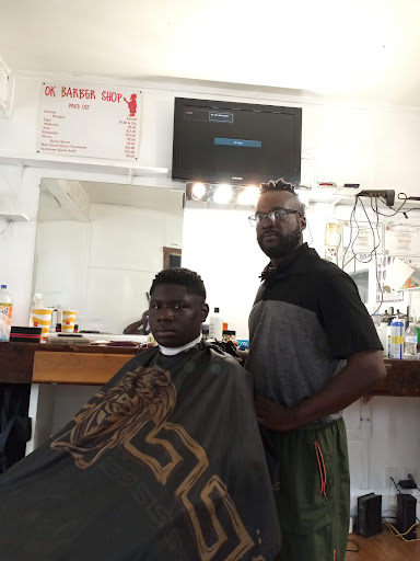 Barber Shop «Ok Barbershop», reviews and photos, 539 Washington St, New Smyrna Beach, FL 32168, USA