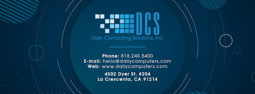 Daily Computing Solutions, Inc. image