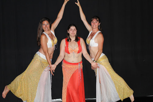 Danse orientale Naja Olonne à Les Sables-d'Olonne