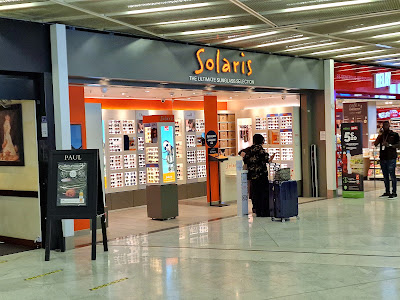 Solaris à Paray-Vieille-Poste