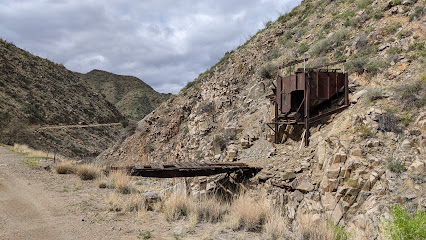 Copper Creek Mine