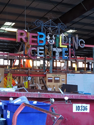 Hardware Store «The ReBuilding Center», reviews and photos, 3625 N Mississippi Ave, Portland, OR 97227, USA