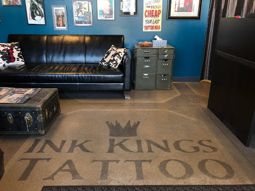 Explore three little birds tattoo ideas, creative tattoo ideas in Elk River, available at Ink Kings Tattoo